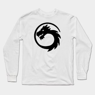 Dragon Long Sleeve T-Shirt